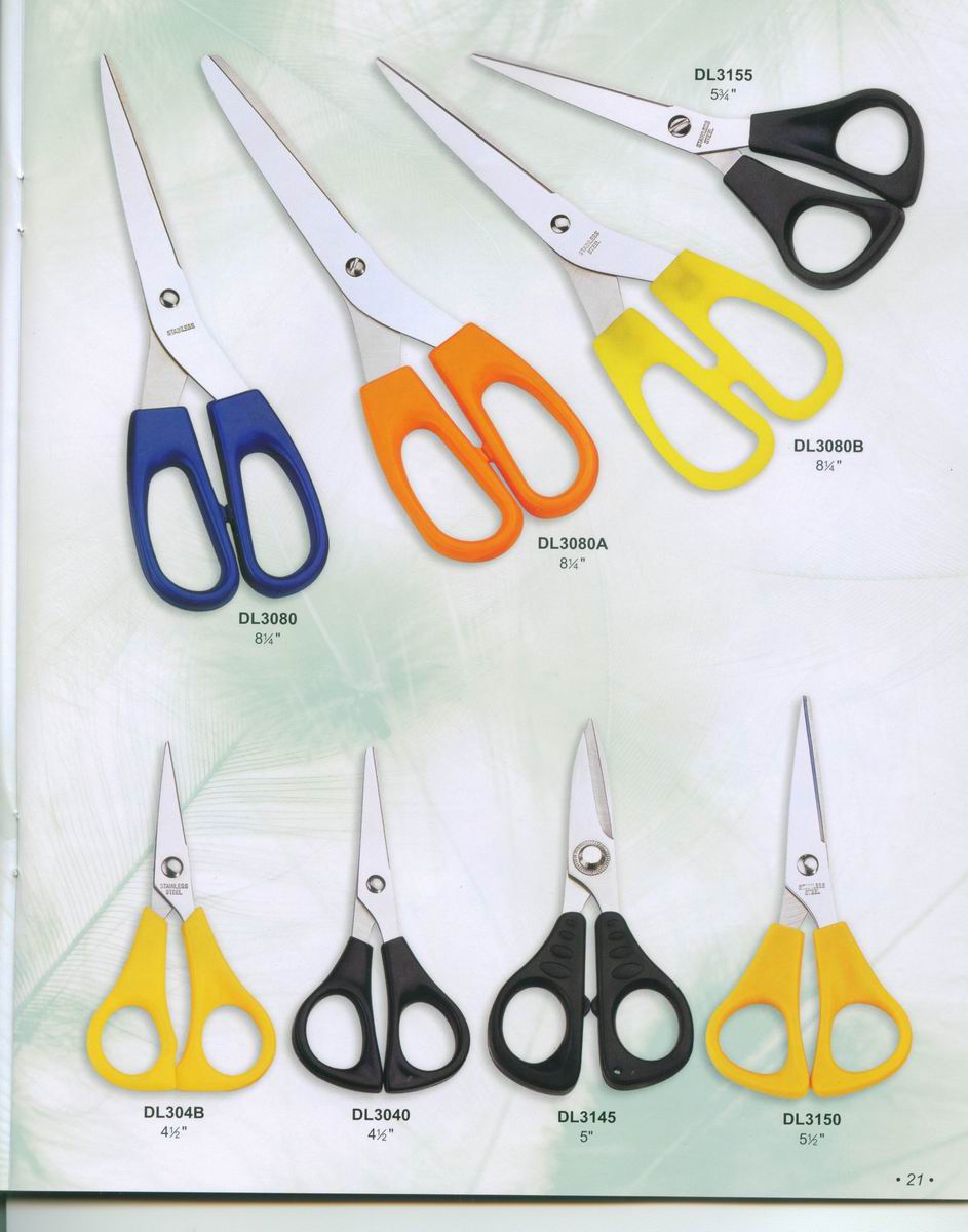 general scissors -3